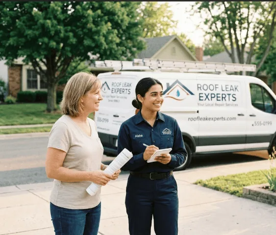 Roof Leak Repair Smithshire, IL FAQs