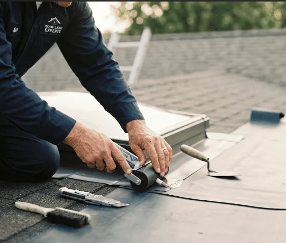 Why choose Roof Leak Repair in Smithshire, IL
